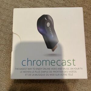 BNIB Chromecast